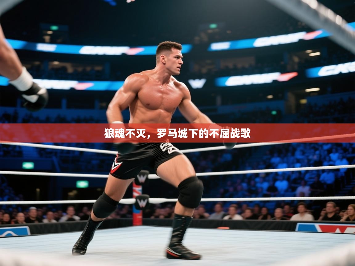 狼魂不灭，罗马城下的不屈战歌  第1张