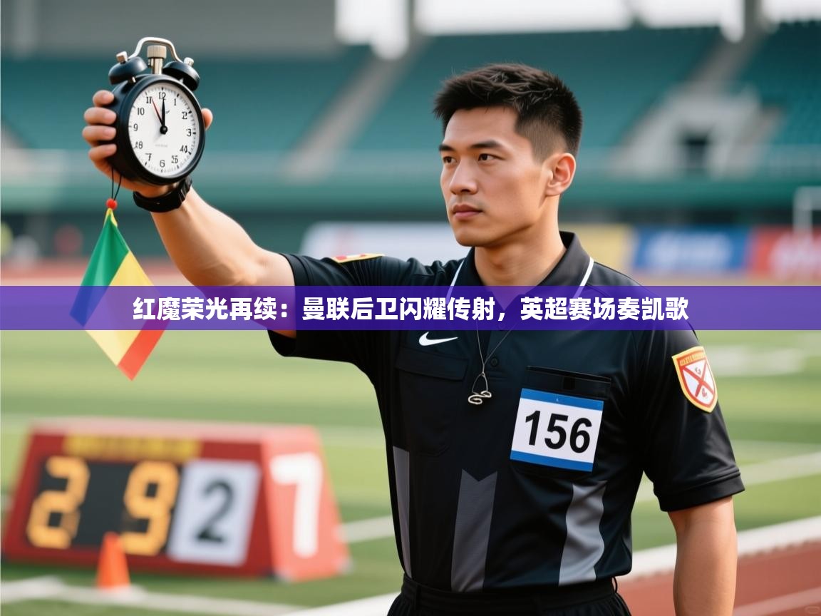 红魔荣光再续:曼联后卫闪耀传射,英超赛场奏凯歌 第1张