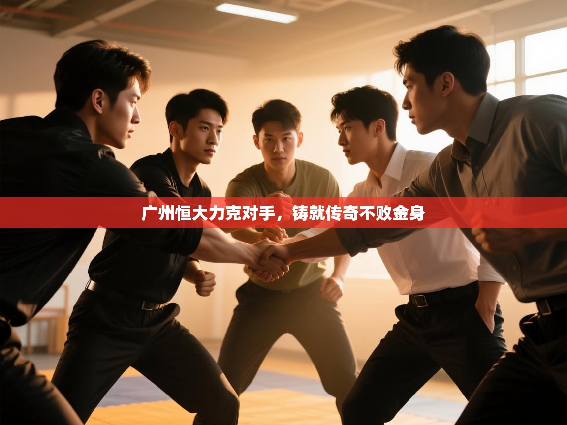 广州恒大力克对手,铸就传奇不败金身 第1张