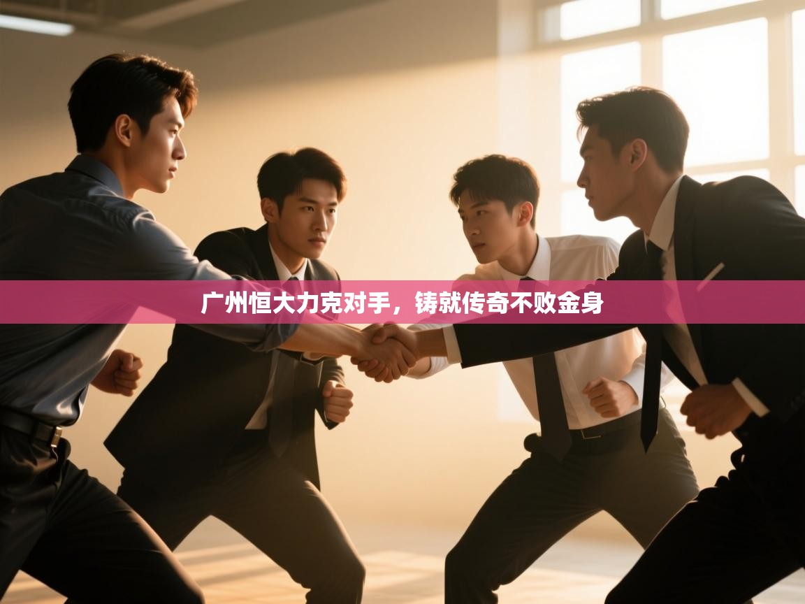 广州恒大力克对手,铸就传奇不败金身 第2张