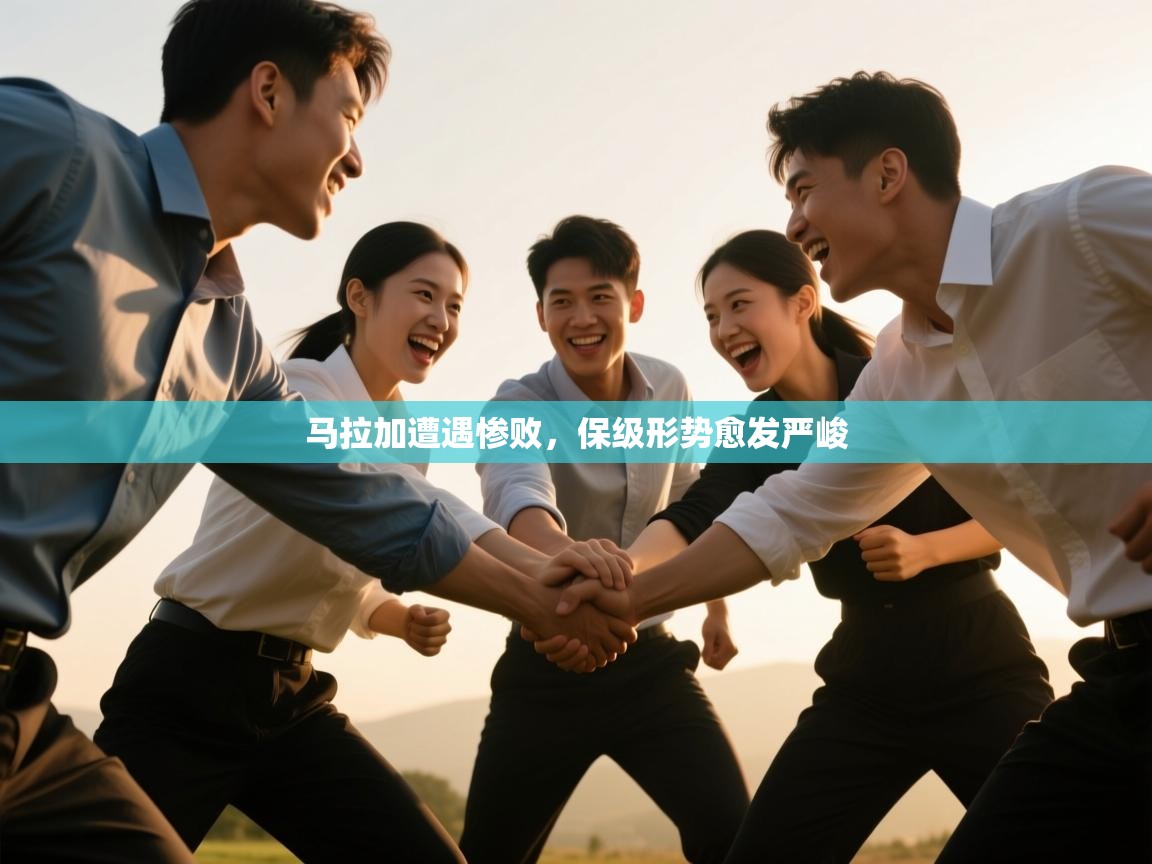 马拉加遭遇惨败，保级形势愈发严峻  第1张