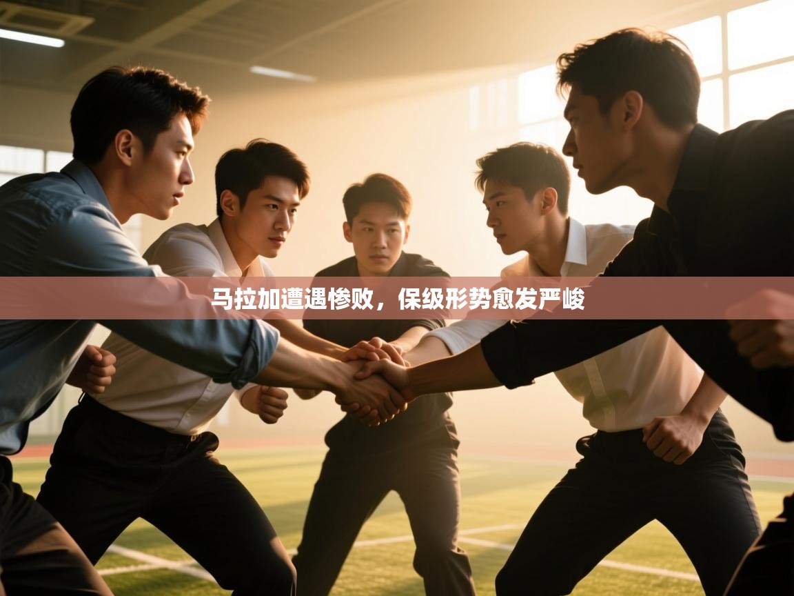 马拉加遭遇惨败，保级形势愈发严峻  第2张