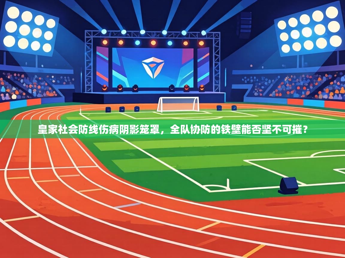 皇家社会防线伤病阴影笼罩,全队协防的铁壁能否坚不可摧? 第1张